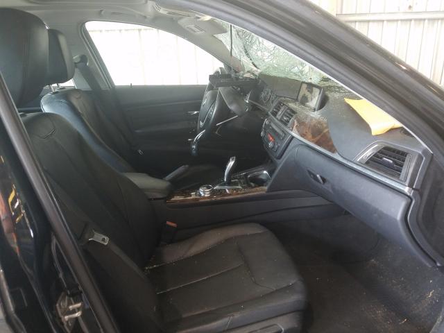 2014 BMW 328 D WBA3D3C50EK155389
