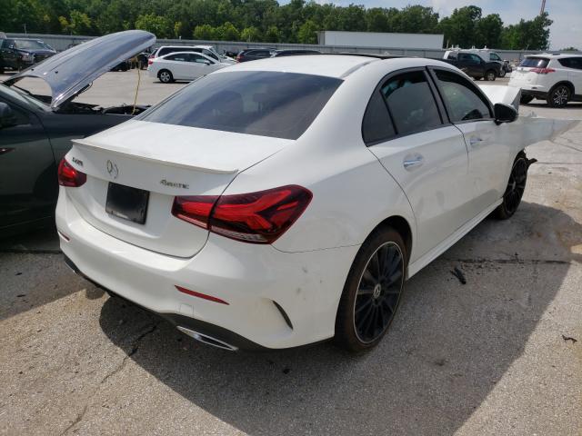 2019 MERCEDES-BENZ A 220 4MAT WDD3G4FB0KW020702