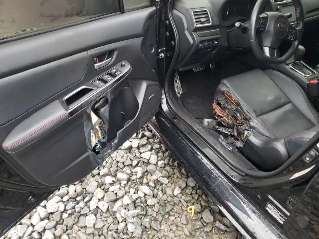 2020 SUBARU WRX LIMITE JF1VA1P65L8817253