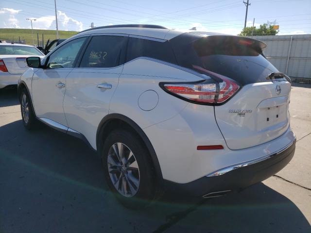 2016 NISSAN MURANO 5N1AZ2MH8GN130333