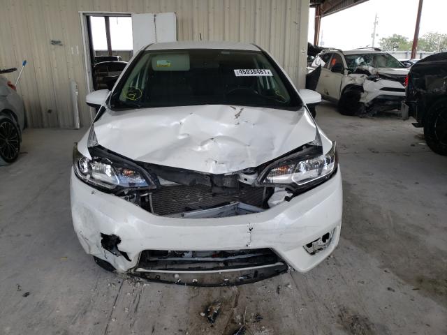 2016 HONDA FIT LX JHMGK5H54GX011881