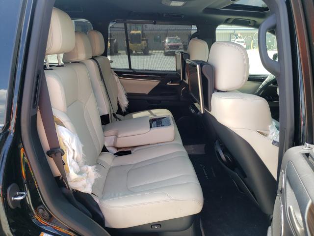 2019 LEXUS LX 570 JTJHY7AX7K4301678