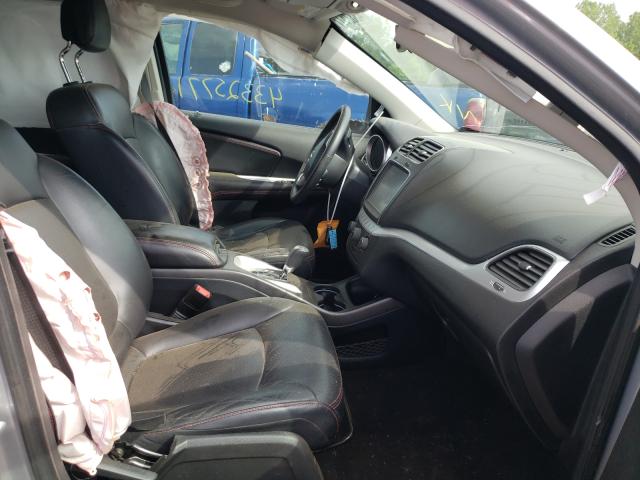 2018 DODGE JOURNEY GT 3C4PDDEG4JT463442