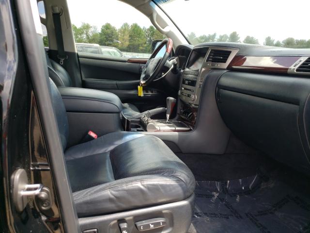 2013 LEXUS LX 570 JTJHY7AX2D4103027