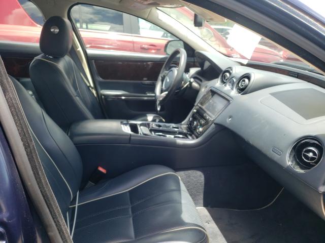 2011 JAGUAR XJL SAJWA2GB6BLV07756