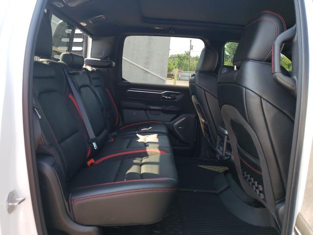 2021 RAM 1500 TRX 1C6SRFU98MN904219