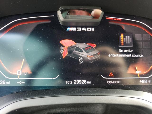 2020 BMW M340I WBA5U7C09LAF54103