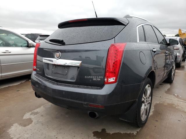 2012 CADILLAC SRX PERFOR 3GYFNBE33CS586274