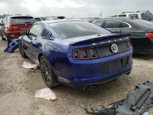 2013 FORD MUSTANG SH 1ZVBP8JZ1D5266584