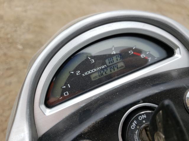 2006 YAMAHA XV1700 PC JYAVP19EX6A002617