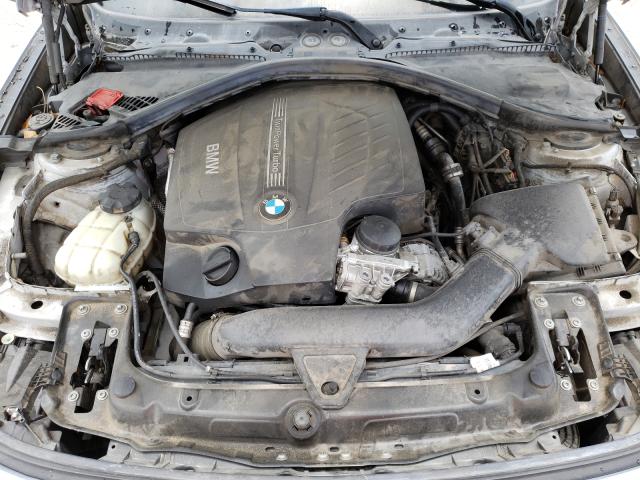 2014 BMW 335 XIGT WBA3X9C55ED153247