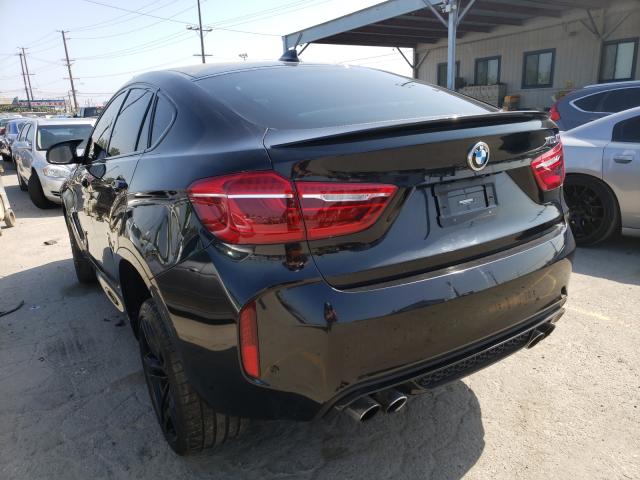 2019 BMW X6 M 5YMKW8C53K0Y74916