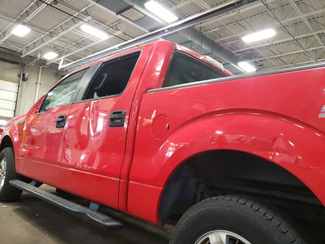 2014 FORD F150 ST4X4 1FTFW1EF2EKD38636
