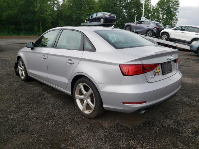 2015 AUDI A3 2.0 PRE WAUBFGFF2F1104565