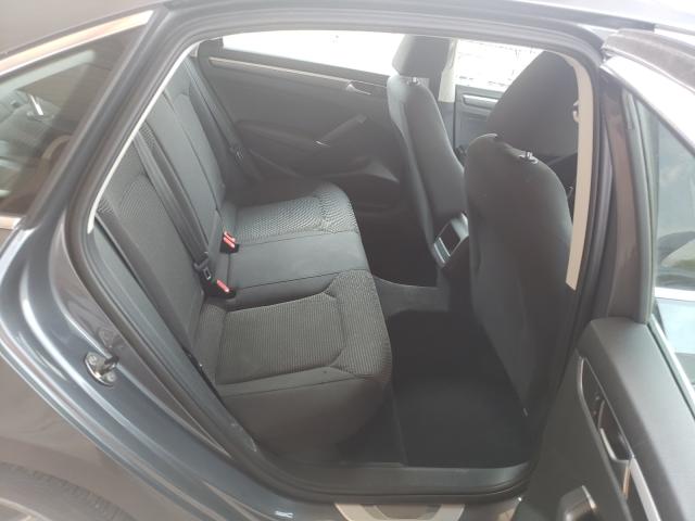 2016 VOLKSWAGEN PASSAT 1VWAT7A30GC035866