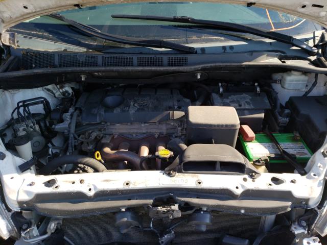 2012 TOYOTA SIENNA BAS 5TDKA3DC1CS014227