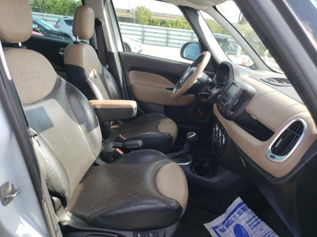 2014 FIAT 500L LOUNG ZFBCFACHXEZ005277