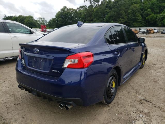 2018 SUBARU WRX PREMIU JF1VA1C60J9807551