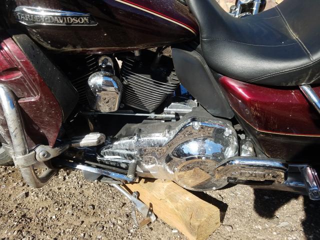 2015 HARLEY-DAVIDSON FLHTCUL UL 1HD1KDM17FB695193