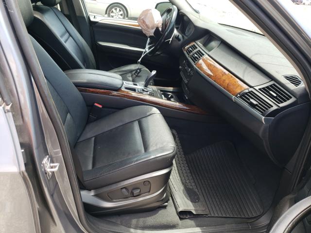 2013 BMW X5 5UXZV4C58D0B00457