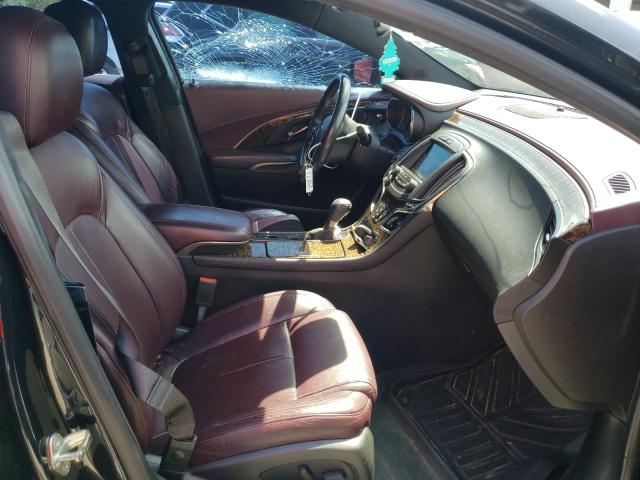 2014 BUICK LACROSSE T 1G4GF5G36EF241653