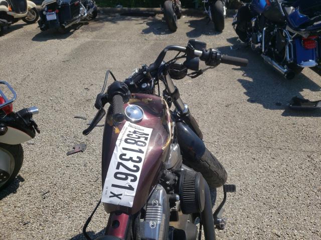 2018 HARLEY-DAVIDSON XL1200 FOR 1HD1LC312JC402585