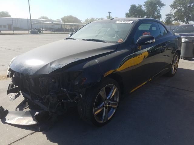 2010 LEXUS IS 350 JTHFE2C28A2501159