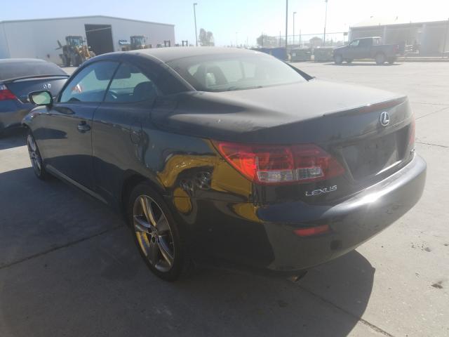 2010 LEXUS IS 350 JTHFE2C28A2501159