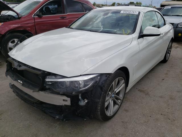 2018 BMW 430I WBA4Z1C50JEC60200