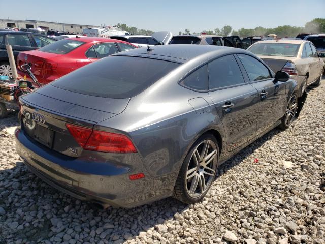 2014 AUDI A7 PRESTIG WAU2GAFC5EN036611