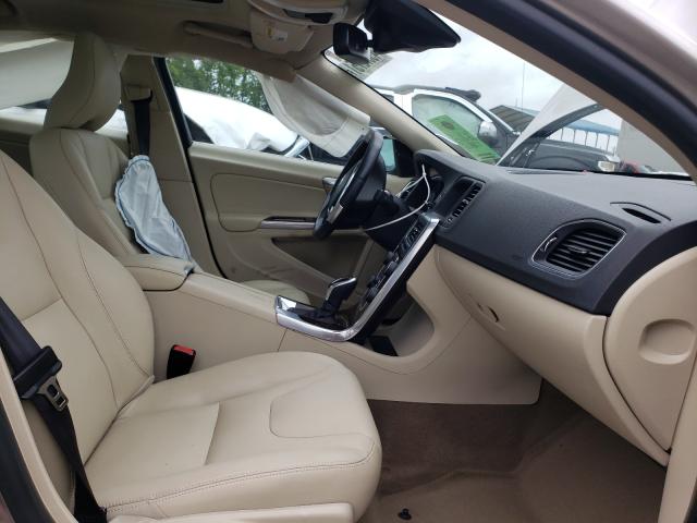 2015 VOLVO S60 PLATIN YV140MFD6F1314686