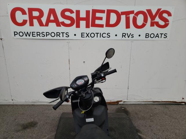 2011 YAMAHA YW125 RKRSE48Y4BA060249