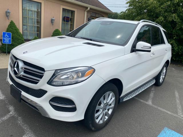 2016 MERCEDES-BENZ GLE 300D 4 4JGDA0EB7GA709047