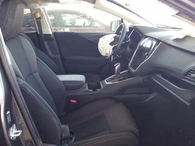 2021 SUBARU OUTBACK PR 4S4BTAFC8M3180335
