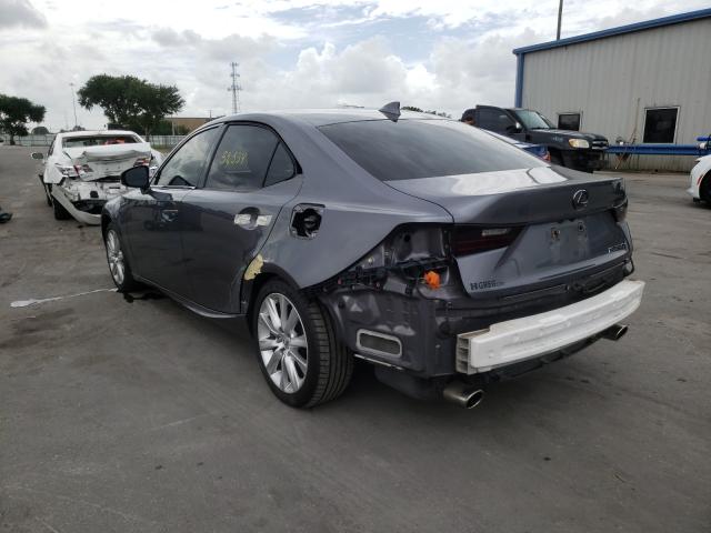 2016 LEXUS IS 200T JTHBA1D20G5004651
