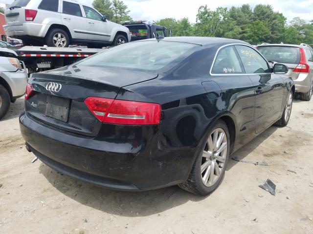 2010 AUDI A5 PREMIUM WAULFAFR8AA083399