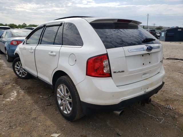 2011 FORD EDGE 2FMDK4KC8BBA49339
