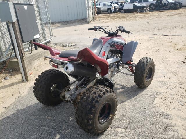 2020 YAMAHA YFM700 R 5Y4AM8638LA111359