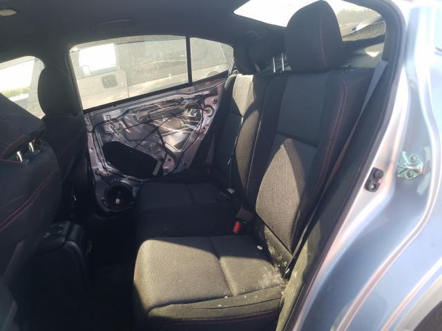 2015 SUBARU WRX JF1VA1A60F9828331