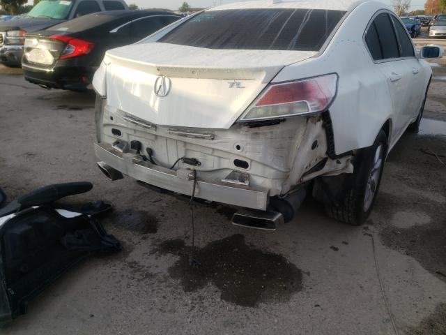 2013 ACURA TL TECH 19UUA8F52DA013723