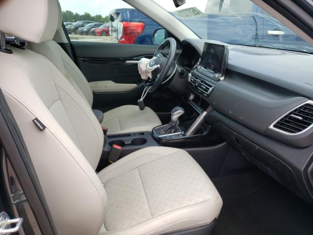 2021 KIA SELTOS SX KNDETCA26M7143210