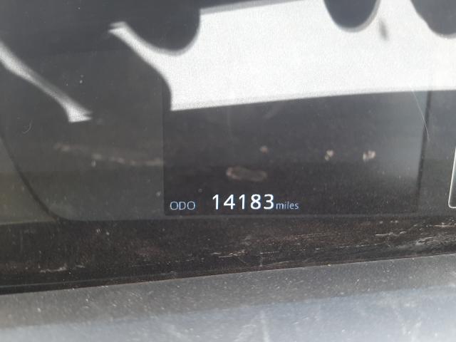 2020 TOYOTA PRIUS LE JTDL9RFU3L3018447