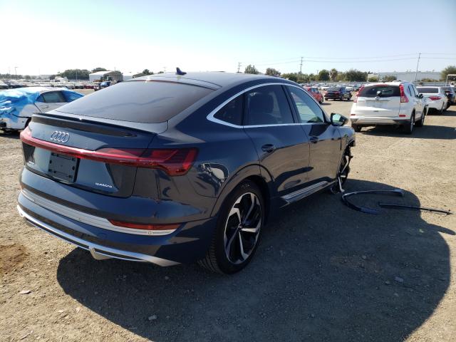 2020 AUDI A3 E-TRON WA13ABGE4LB035733