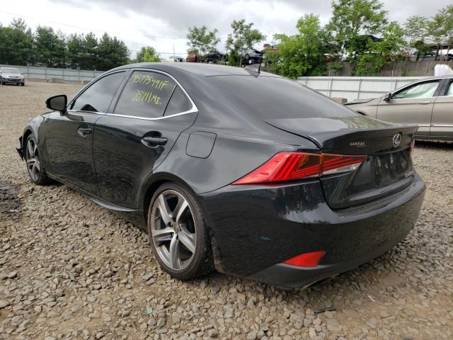 2017 LEXUS IS 200T JTHBA1D20H5060283