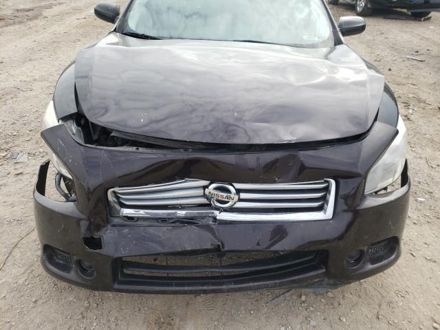 2013 NISSAN MAXIMA 1N4AA5AP7DC801772