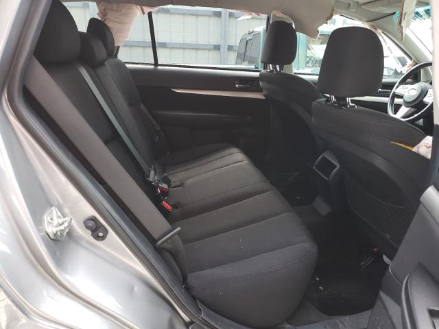 4S4BRBGC8B3340293 Subaru Outback 2. 2011. Фото: 5