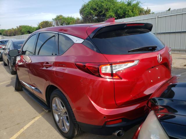 2020 ACURA RDX ADVANC 5J8TC1H79LL018836