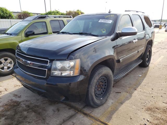 1GNFC13C57J399139 Chevrolet Tahoe C150 2007. Фото: 1