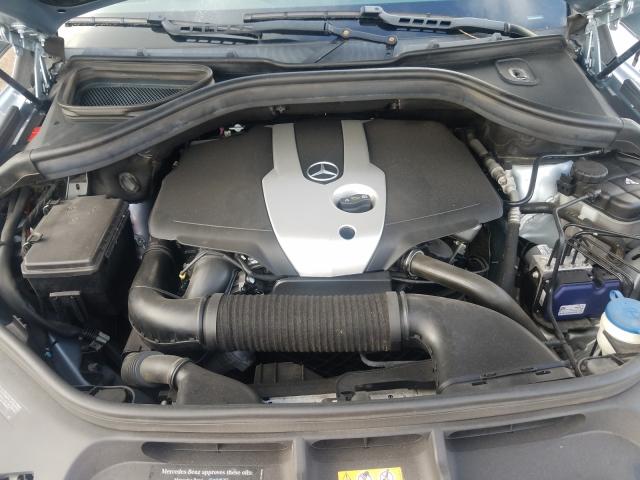 2016 MERCEDES-BENZ GLE 300D 4 4JGDA0EBXGA709320