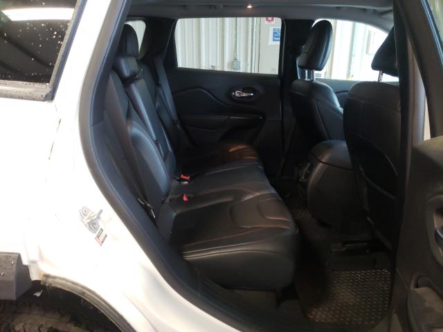 2020 JEEP CHEROKEE T 1C4PJMBX9LD640993